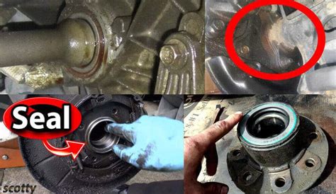 transaxle leak repair cost|Axle Seal Replacement Cost Guide 2024 (Updated)